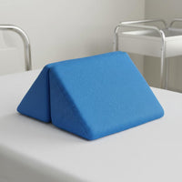 Triangular Support Pillow Breathable Triangle Positioning Pillow 3D Mesh
