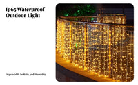 Solar Powered Fairy Lights Automatic On/deactivated Solar Powered String Lights