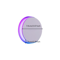 Motion RGB night light