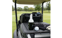 Vehicle Sand Bottle Universal Sand Bottle with Holder Rattle Resistant for Golfers