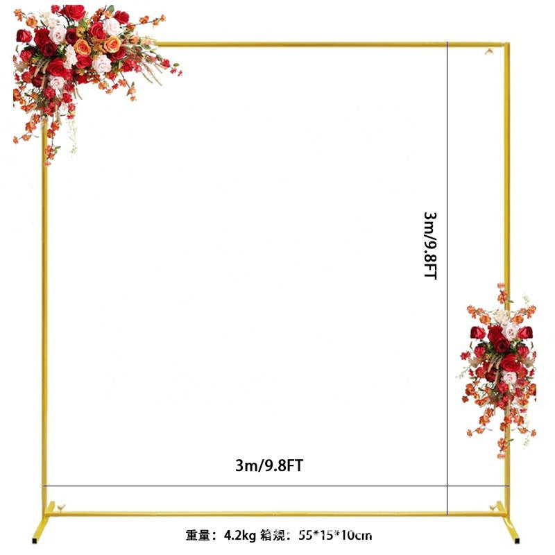 Rectangular Arch 3x3