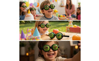 Funny Prop Glasses Joke Glasses Eyewear for Parties