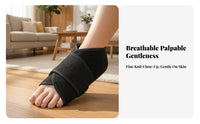 Form-Fitting Ankle Compression Brace