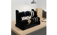Headband Storage Rack Easy Assembly Bangle Display Stand Detachable Design