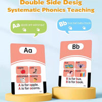 English Card Learning Machine for Kids