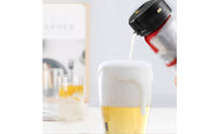 Can Beer Frother Side Spout Can Beer Frother Portable Bar Tool