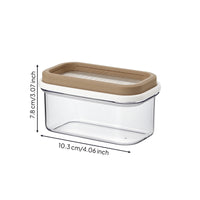 Butter Container with Easy to Use Butter Container with Sturdy