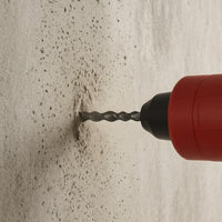 Hammer Conversion Head with Side Handle Rotary Hammer Adapter Heavy Duty