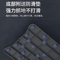 多功能俯卧撑健身板支架辅助器男家用锻练胸腹肌训练器材体育运动