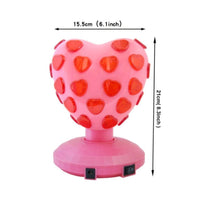 LED Disco Ball Light 360 Degree Rotation Rotating Disco Plug-Plug-in Powered