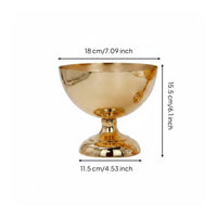 Wedding Centerpiece Vase Stable Base Candy Holder Vase Tool-without Tools