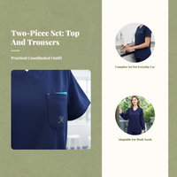 Nurse Uniform, Comfortable Fit, Storage, Doctor Use