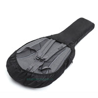 Guitar Bag Rain Cover, Waterproof, Dustproof, for Electric Guitar, Bass, Folk Guitar