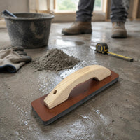 Wall Finishing Floats Resin Base Concrete Trowel Lightweight Cement Smoothing Trowel for Builders