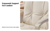 Highspine Ergonomic Chair Height Adjustable rotate Seat Reclining spinerest