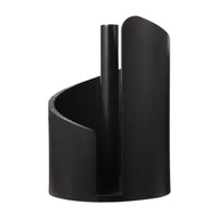 Countertop Tissue Holder Compact Countertop Dispenser Modern for Kitchen