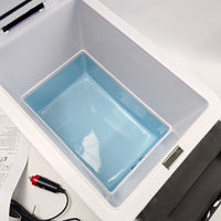 6L车载迷你冰箱车家两用冷暖恒温冷藏箱12v24v货车可用胰岛素保温