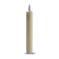 LED Candle Realistic Simulated Candle Cylindrical for Theatre