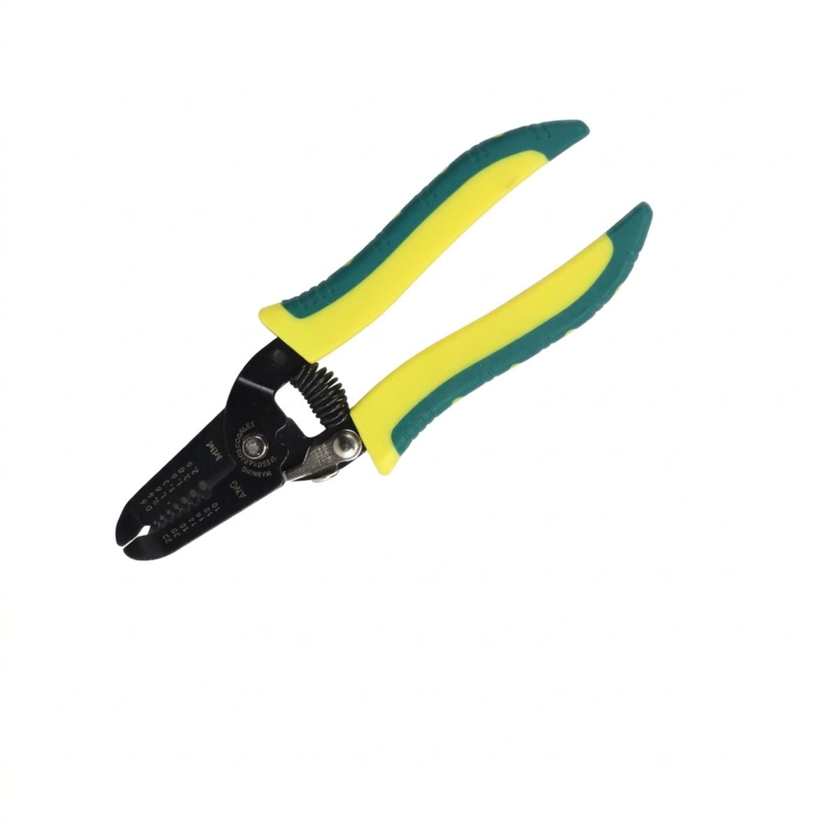 Multi Function Wire Insulation Remover Pliers Compact Wire Insulation Remover with Body Comfortable Grip Crimping Tool for Electricians