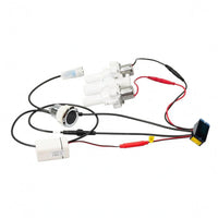 Smart Toilet Flush Control Kit Touchless Sensor Toilet Flusher Easy to Install