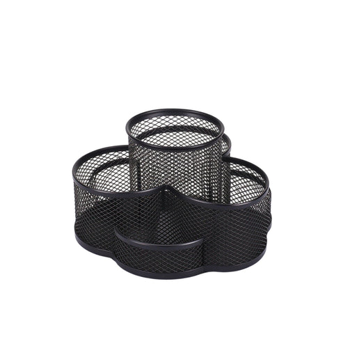 Desk Organizer with Compartments Space-Saving for Study Table, Vanity