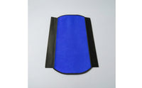 Cycle Frame Cover with Hook-and-Loop Closure Splash-Resistant Cycle Protect Cover Electric Bicycle Protect Sleeve Wind-Blocking