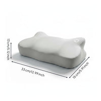 Butterfly Cervical Pillow Slow Memory Ergonomic Side Sleeping Pillow Traction Design