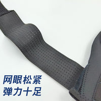 跨境户外棒球手套slidinggloves左右手通用训练护具垒球滑动手套