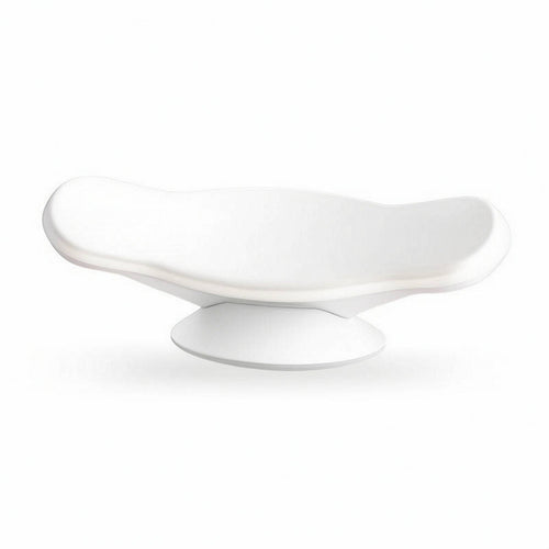 Curved-Around Face Light Curved Desktop Lamp Dimmable for Filming, Vanity