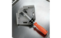 Aluminum Alloy Corner Clamp Long-Lasting Right Angle Clamp Rust Proof for Diyers