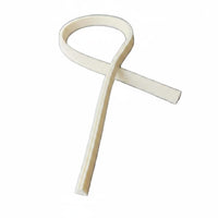 4 Pieces Piano Tuning Mute Strip Long-Lasting Music Tool Soft
