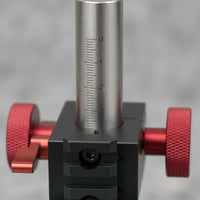 Micro Engine Engraving Stand Aluminum Alloy Body Engraving Depth Control Stand