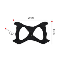 Multi-Position Pull down Handle Upper Body Training Lat Pulldown Attachment Construction Rowing Bar Attachment for Bodybuilders