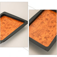 Decorative Tray Rectangular Tray Multipurpose for Living Room