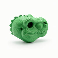 Dinosaur Head Squirrel Feeder Lightweight Creature Head Hanging Squirrel Feeder Pre-Assembled for Garden, Patio