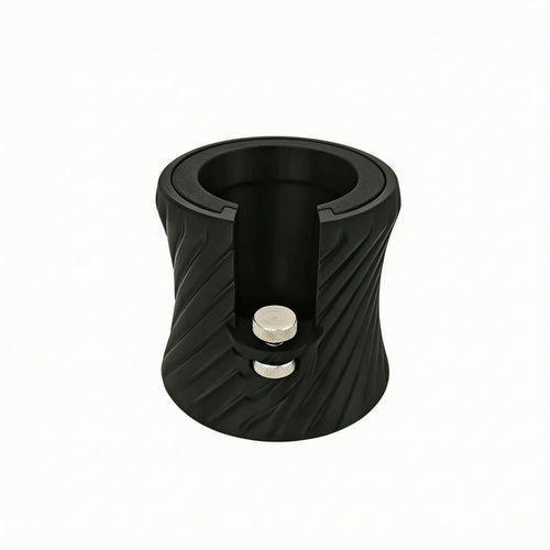Adjustable Portafilter Stand Knurled Knobs Espresso Tamper Cradle Anti-Slip