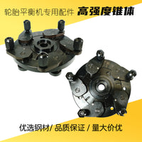 Tire Balancer Cone Set for Iveco, Universal Fixture Cones with Discs