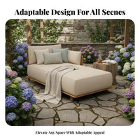 Weather-Resistant Rope-Woven Sofa and Armchair Set Water paddings Outdoor Furniture Modern Design Patio Seating Group Easy Maintenance for guest accommodation Businesses, Hotel Owners, Homeowners, Terrace, rearyard, waterside, Balcony