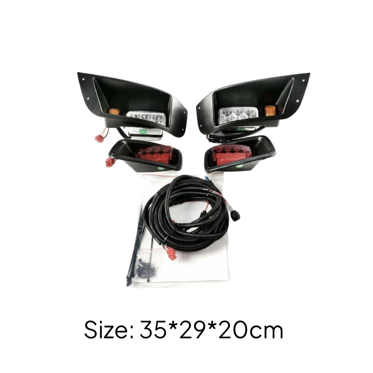 Vehicle   Light Kit Basic Vehicle   Headlight Kit Wire Harness Included Lighting for Club