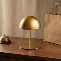Hat Display Stand Iron Material Storage Rack Versatile