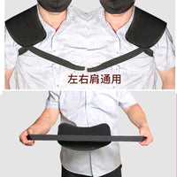 Heavy Lifting Shoulder Pad, Reinforced Shoulder Protector for Construction Workers