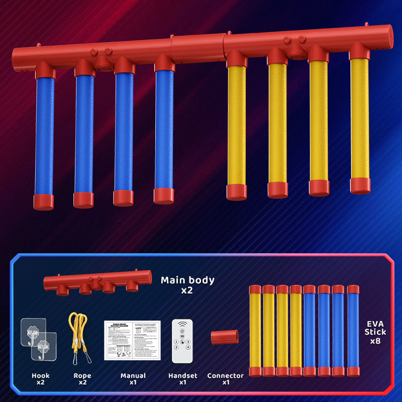 Hm-30 8-stick Rc