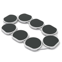 Rotating Lazy Susan Turntable Storage Rack