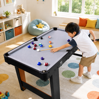 mini billiard table