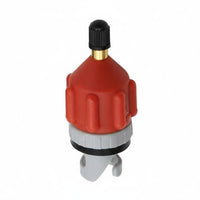 Airtight Seal Kayak Air Valve Converter Quick Inflation Inflatable Boat Valve Adapter for Camping