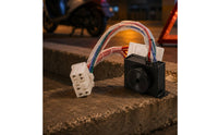 Turn Signal Flasher Relay Insulating Sleeving Turn Signal Flasher Compact Vehicle Part