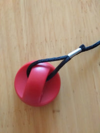 Treadmill Emergency Stop Switch Safety Key with Magnet Clip