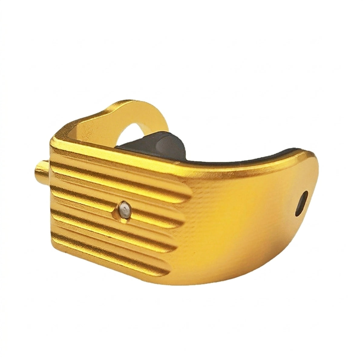 Lightweight Front Fork Hook with Mounting Hole Compact Folding Bike Hook Stable Accessory Wear-Resistant for Commuters