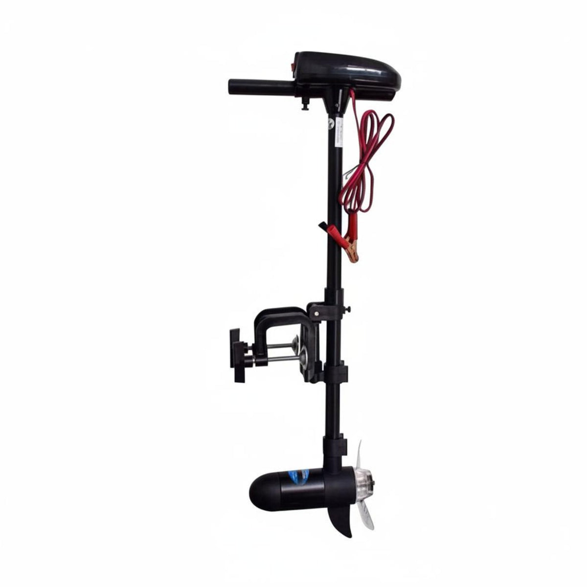Electric Outboard Motor Lightweight 12V Outboard Simple Setup to Install Aquatic Electric Propeller for Boat