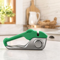 Ergonomic Manual Honing Tool Compact Honing Tool with Adjustable Angle Easy to Use Tool Coarse for Small Kitchens